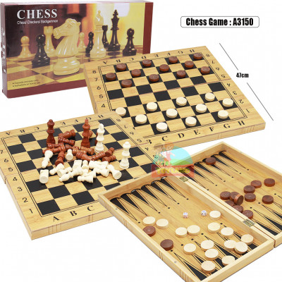 Chess Game : A3150